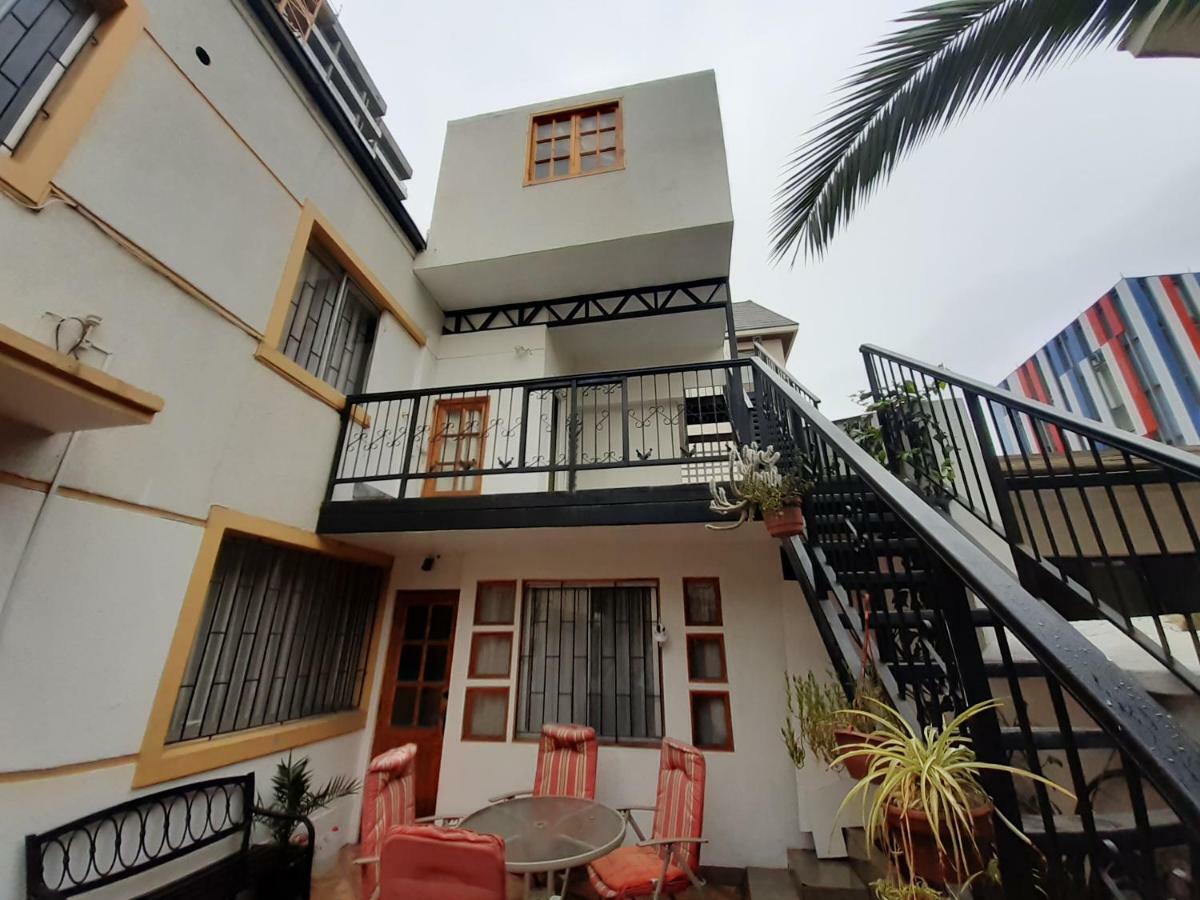 Posada Lorca Vina del Mar Exterior photo